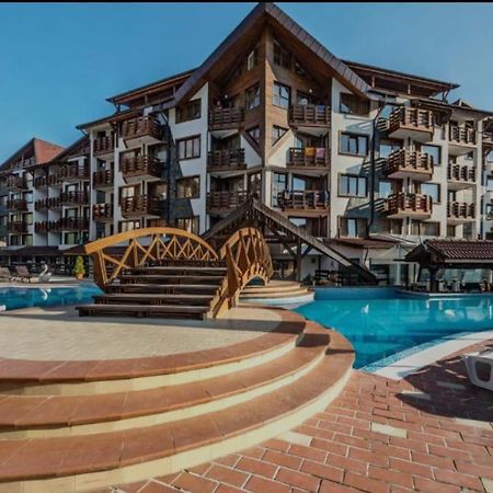 Vip Apartment Belvedere Club Μπάνσκο Εξωτερικό φωτογραφία