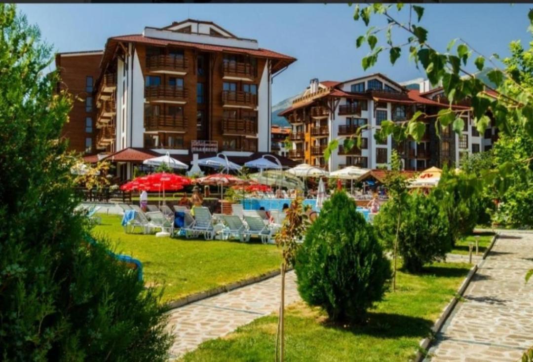 Vip Apartment Belvedere Club Μπάνσκο Δωμάτιο φωτογραφία