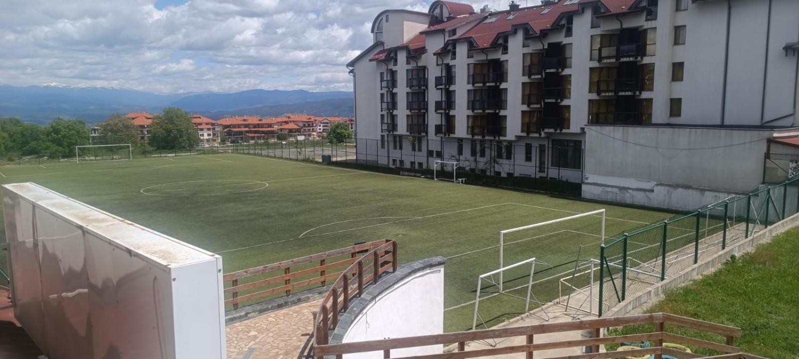 Vip Apartment Belvedere Club Μπάνσκο Εξωτερικό φωτογραφία