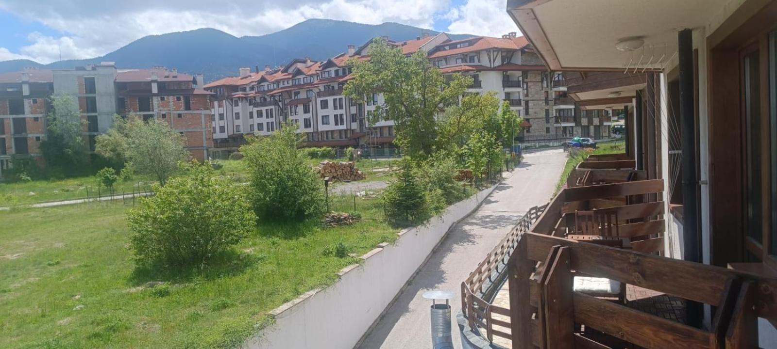 Vip Apartment Belvedere Club Μπάνσκο Εξωτερικό φωτογραφία