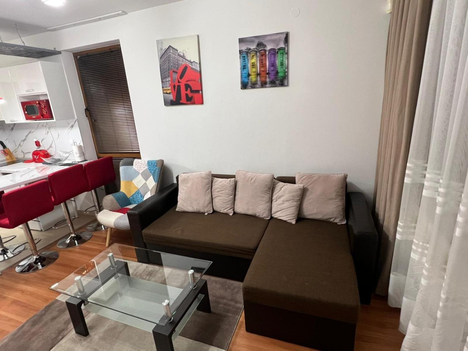 Vip Apartment Belvedere Club Μπάνσκο Εξωτερικό φωτογραφία