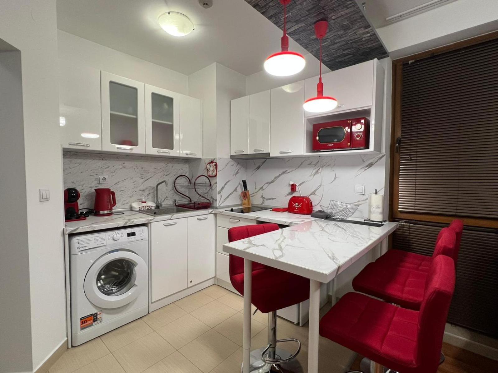 Vip Apartment Belvedere Club Μπάνσκο Εξωτερικό φωτογραφία