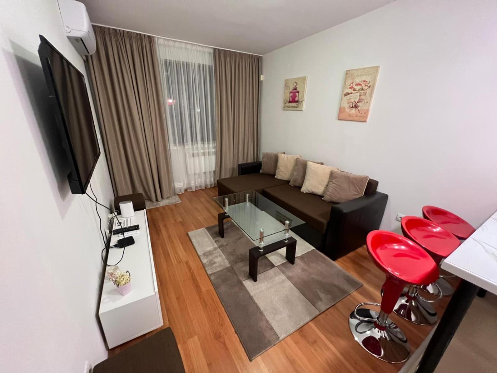 Vip Apartment Belvedere Club Μπάνσκο Εξωτερικό φωτογραφία