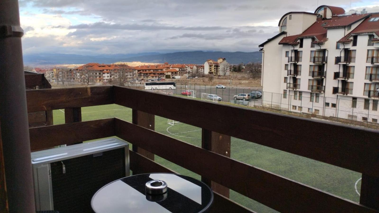 Vip Apartment Belvedere Club Μπάνσκο Εξωτερικό φωτογραφία