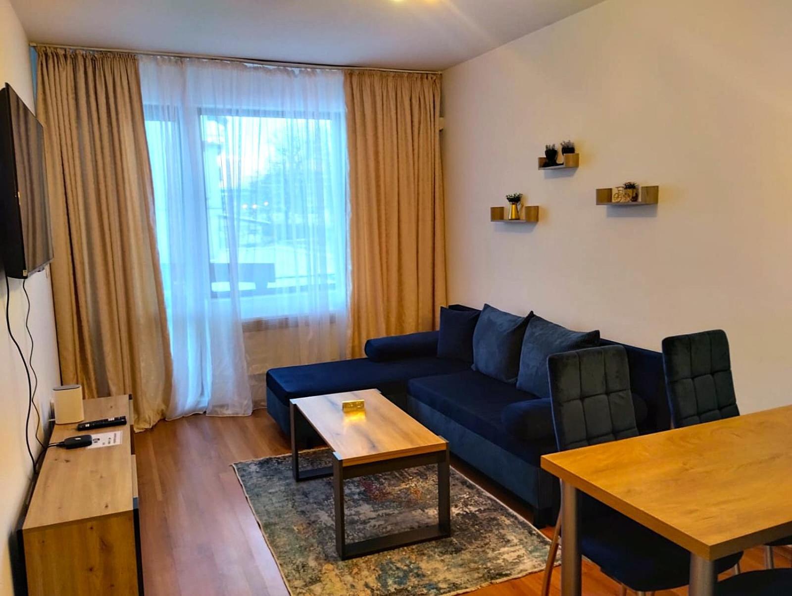 Vip Apartment Belvedere Club Μπάνσκο Εξωτερικό φωτογραφία