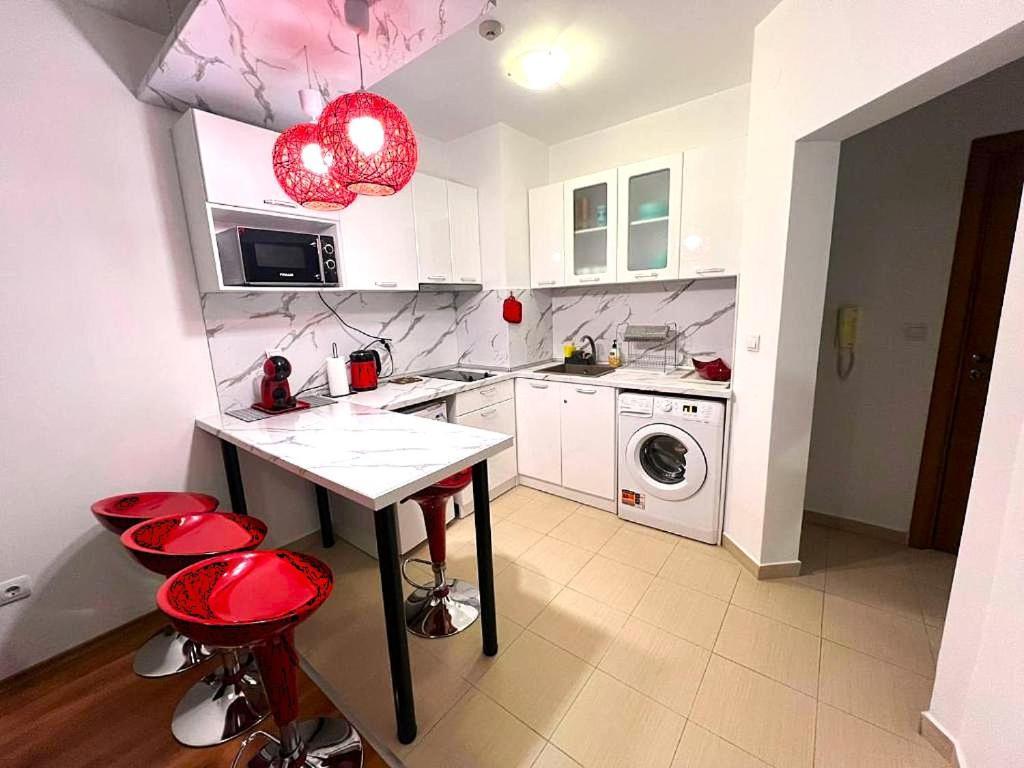 Vip Apartment Belvedere Club Μπάνσκο Εξωτερικό φωτογραφία