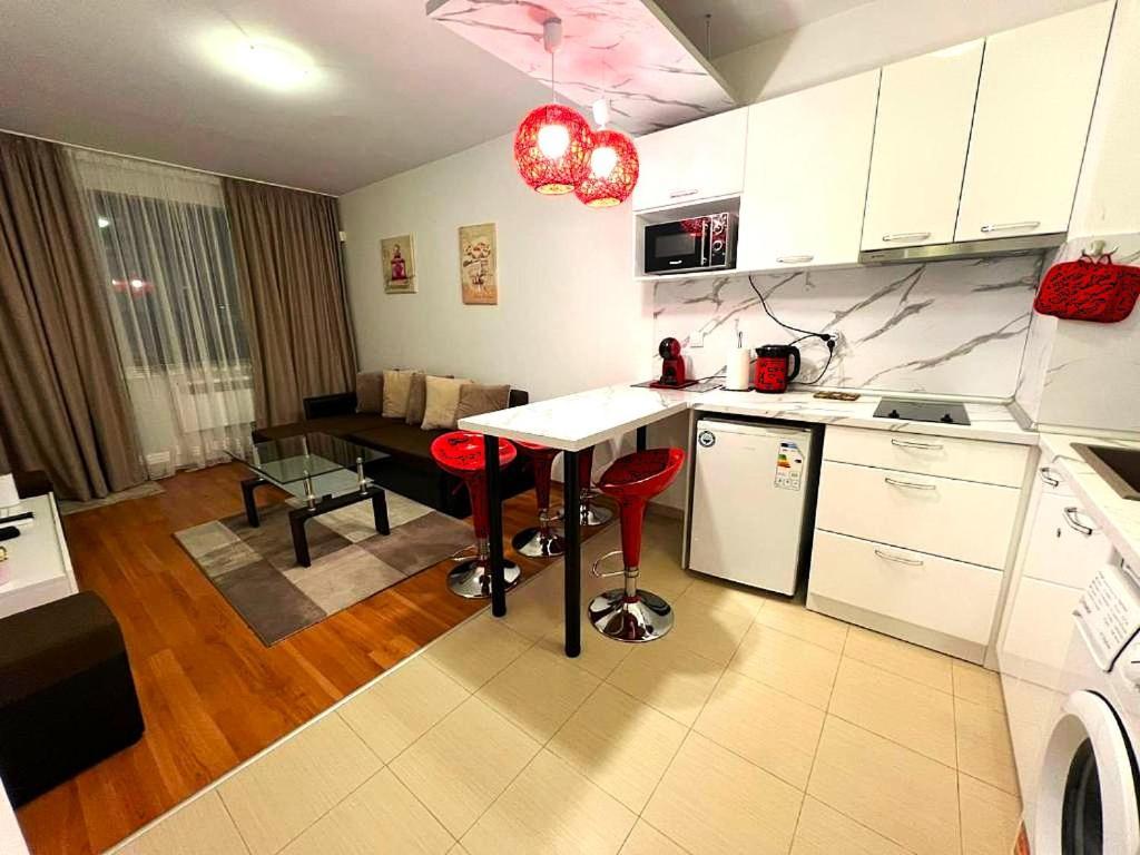 Vip Apartment Belvedere Club Μπάνσκο Εξωτερικό φωτογραφία