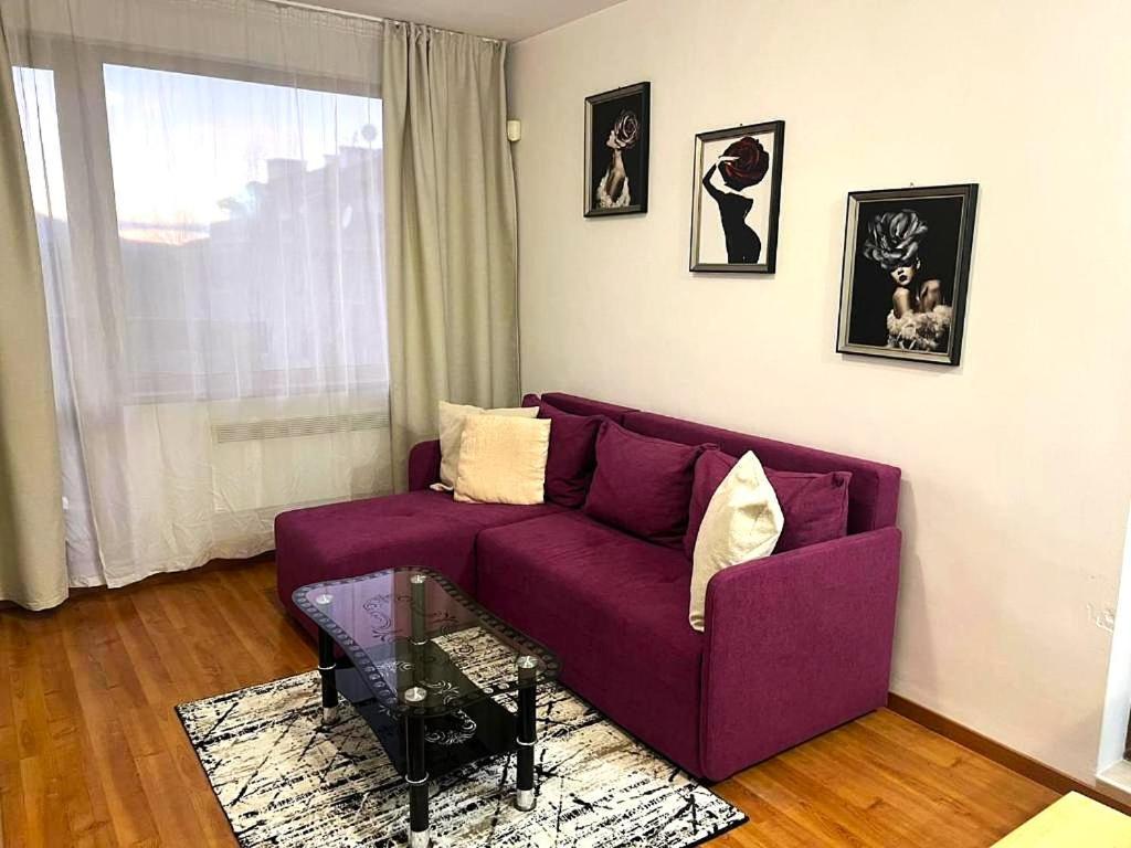 Vip Apartment Belvedere Club Μπάνσκο Εξωτερικό φωτογραφία